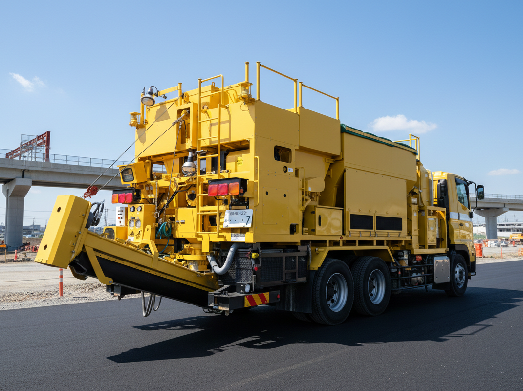 ジェットモービル車オペレーター